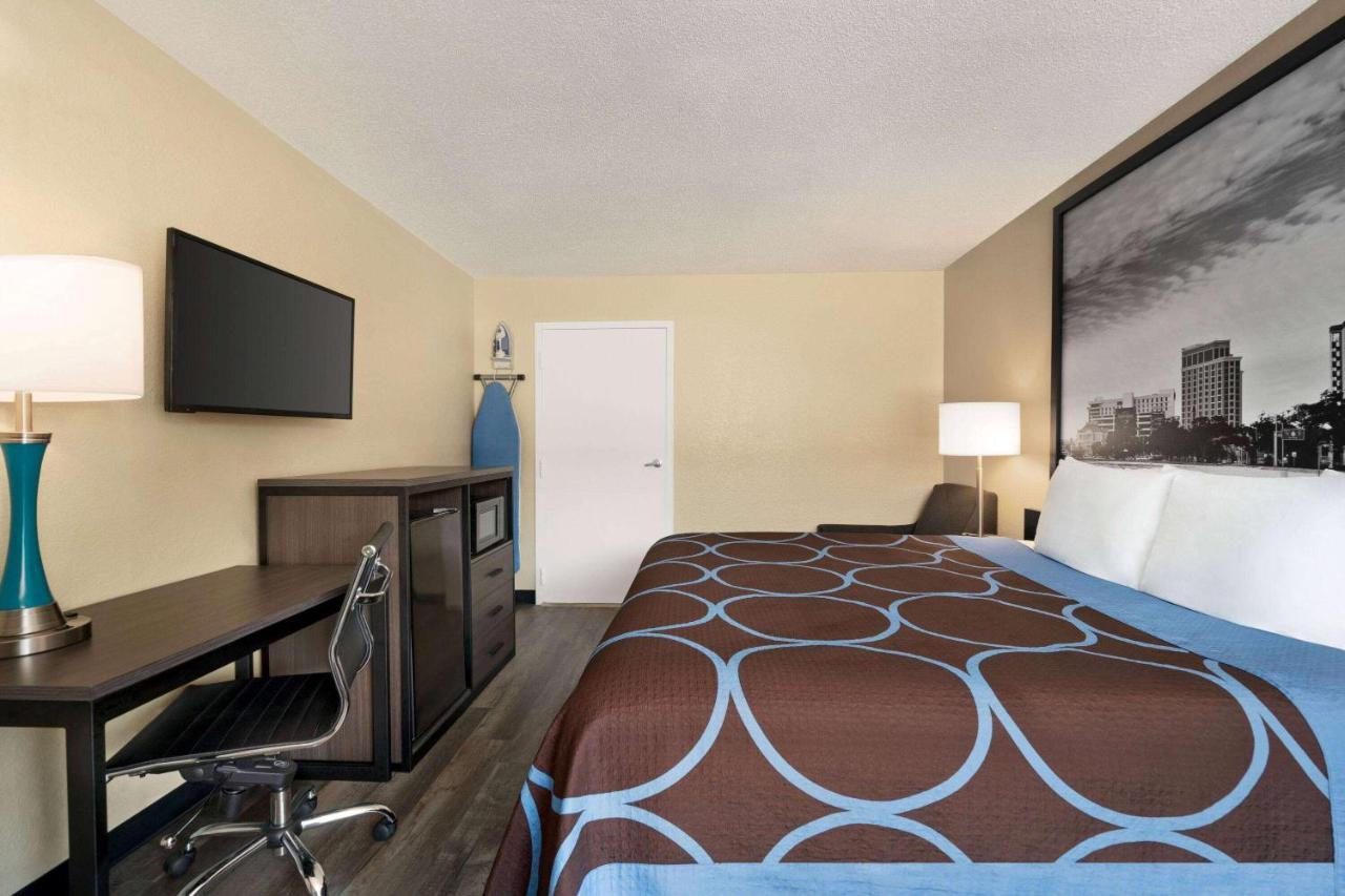 Motel Super 8 By Wyndham Biloxi Airport Gulfport
